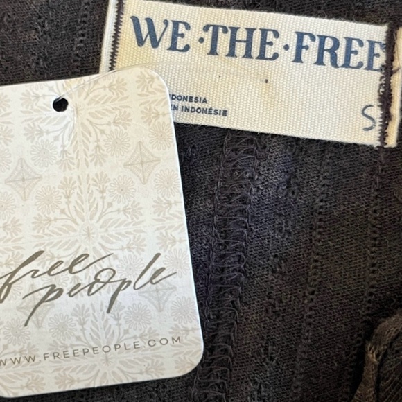 Free People- Hope Henley
NWT - Picture 5 of 6